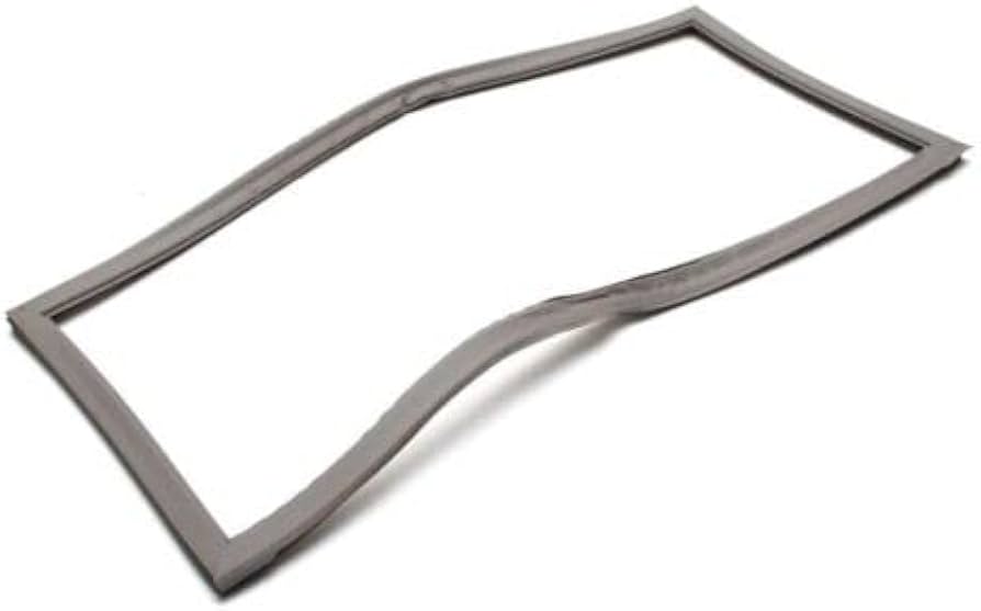 Frigidaire Refrigerator Door Gasket (Gray) 5304523138 Frigidaire Refrigerator Door Gasket (Gray) 5304523138